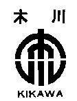 Mẫu nhãn hiệu KIKAWA