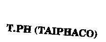 Mẫu nhãn hiệu T.PH (TAIPHACO)