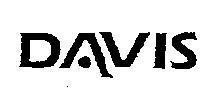 Mẫu nhãn hiệu DAVIS