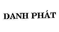 Mẫu nhãn hiệu Danh Phát