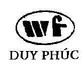 Mẫu nhãn hiệu DF- Duy Phúc