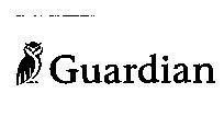 Mẫu nhãn hiệu GUARDIAN