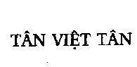 Mẫu nhãn hiệu Tân Việt Tân