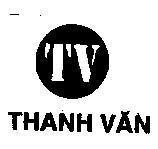 Mẫu nhãn hiệu TV-Thanh văn