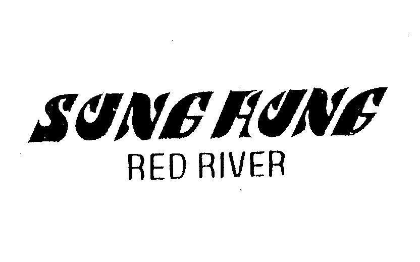 Mẫu nhãn hiệu Sông Hồng-RED RIVER
