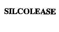 Mẫu nhãn hiệu SILCOLEASE