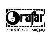 Mẫu nhãn hiệu ORAFA-Thuốc Súc Miệng