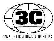 Mẫu nhãn hiệu 3C-COMPUTER COMMUNICATION CONTROL INC