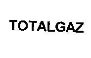 Mẫu nhãn hiệu TOTALGAZ