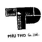 Mẫu nhãn hiệu Phú Thọ Co., Ltd