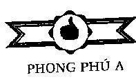 Mẫu nhãn hiệu Phong Phú A
