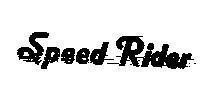 Mẫu nhãn hiệu SPEED RIDER