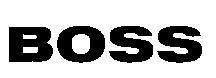 Mẫu nhãn hiệu BOSS