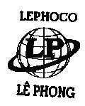 Mẫu nhãn hiệu LEPHOCO- Lê Phong