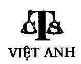 Mẫu nhãn hiệu Việt Anh