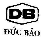 Mẫu nhãn hiệu DB-Đức Bảo