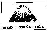 Mẫu nhãn hiệu Hiệu Trái Núi