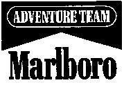 Mẫu nhãn hiệu ADVENTURE TEAM-MARLBORO