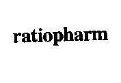 Mẫu nhãn hiệu RATIOPHARM