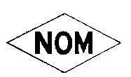Mẫu nhãn hiệu NOM