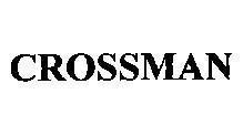 Mẫu nhãn hiệu CROSSMAN