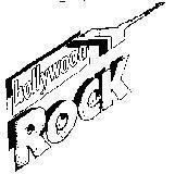 Mẫu nhãn hiệu ROCK HOLLYWOOD