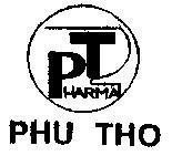 Mẫu nhãn hiệu PT HARMA Phú Thọ