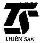 Mẫu nhãn hiệu TS Thiên San