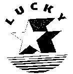 Mẫu nhãn hiệu LUCKY