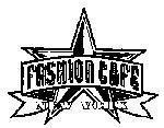 Mẫu nhãn hiệu FASHION CAFE