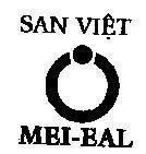Mẫu nhãn hiệu San Việt-MEI EAL