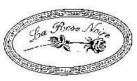 Mẫu nhãn hiệu LA ROSE NOIRE