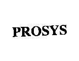 Mẫu nhãn hiệu PROSYS