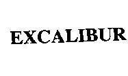 Mẫu nhãn hiệu EXCALIBUR