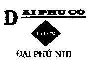 Mẫu nhãn hiệu DPN-DAI PHU CO, Đại Phú Nhi