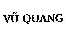 Mẫu nhãn hiệu Vũ Quang