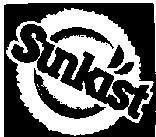 Mẫu nhãn hiệu SUNKIST