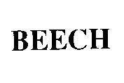 Mẫu nhãn hiệu BEECH
