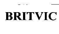 Mẫu nhãn hiệu BRITVIC