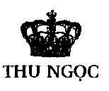 Mẫu nhãn hiệu Thu Ngọc