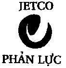 Mẫu nhãn hiệu FL-JETCO-Phản lực