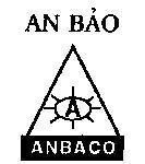Mẫu nhãn hiệu A An Bảo-ANBACO