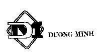 Mẫu nhãn hiệu DM-Dương Minh