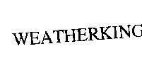 Mẫu nhãn hiệu WEATHERKING