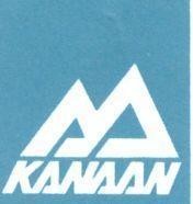 Mẫu nhãn hiệu KANAAN