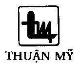 Mẫu nhãn hiệu TM-Thuận Mỹ