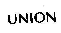Mẫu nhãn hiệu UNION