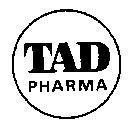 Mẫu nhãn hiệu TAD PHARMA