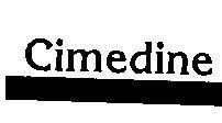 Mẫu nhãn hiệu CIMEDINE