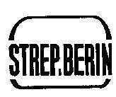 Mẫu nhãn hiệu STREP.BERIN